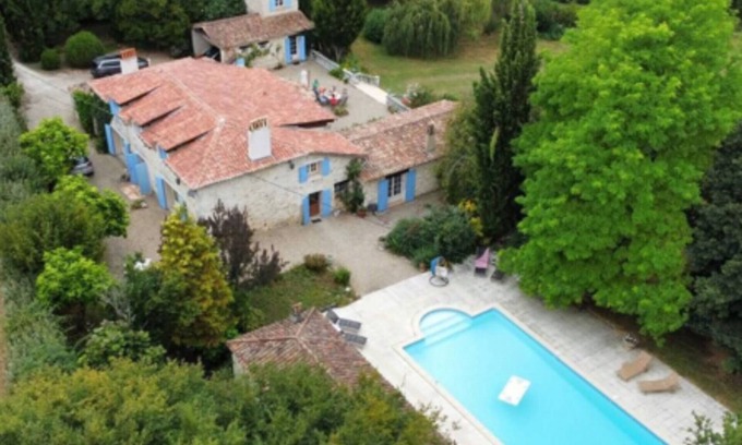 Margueron Other | Beautiful converted farmhouse