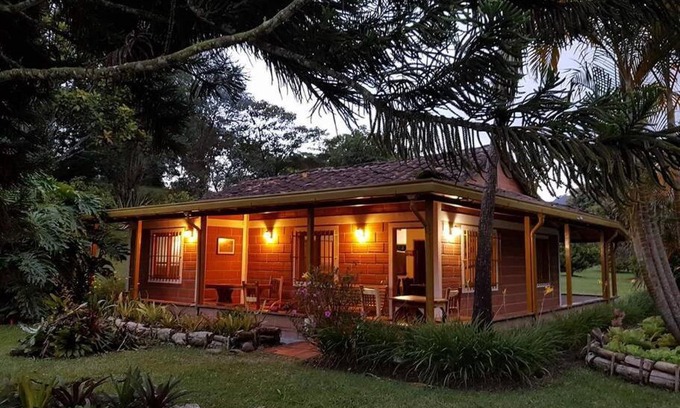 Rionegro House | Beautiful Country - Ser feliz - House located in Llanogrande