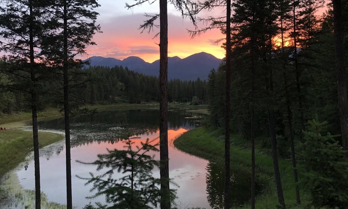 Kalispell Ski Chalet | Beautiful, custom-built chalet central to all major attractions in the valley!