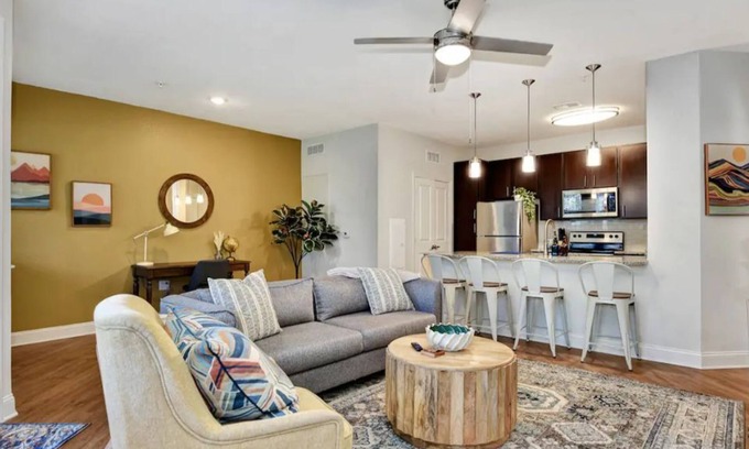 Daytona Beach Apartment | Beautiful Daytona Flat