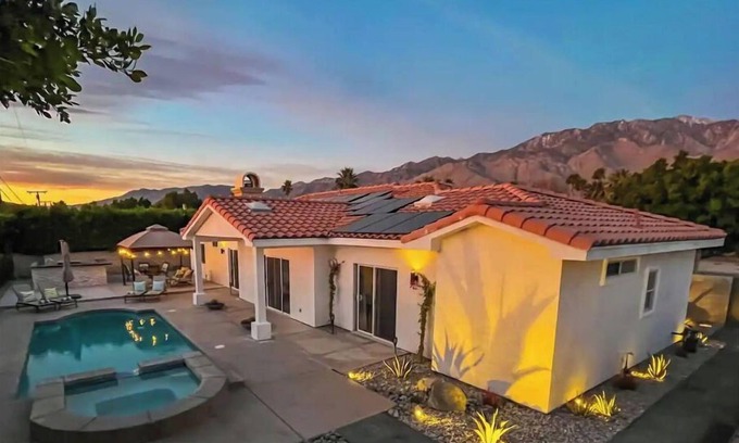 Racquet Club South House | Beautiful Desert Estate - Pool/Spa/Outdoor Kitchen