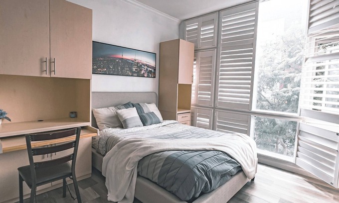 Cortez Hill Apartment | Beautiful Downtown San Diego Studio