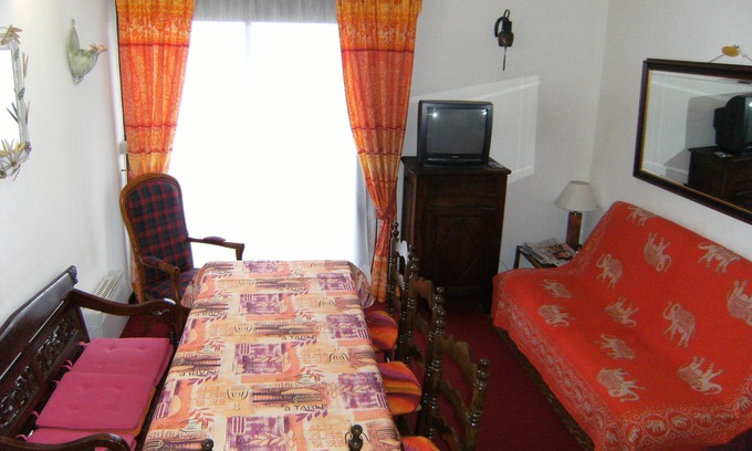 Pla d'Adet Apartment | Beautiful DUPLEX (48m2) Balcony, Superb valley view, 100m Ski slopes, classified 2 *