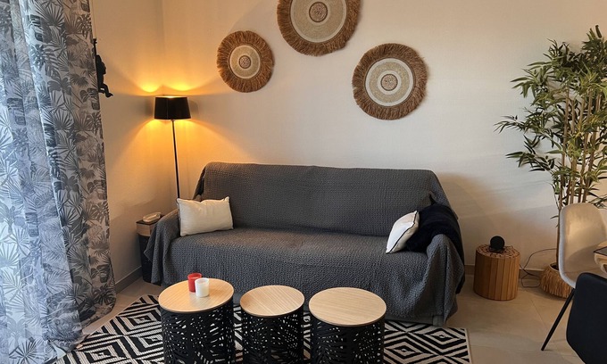 Anse Marcel Apartment | Beautiful Duplex at Cottages de Longvilliers