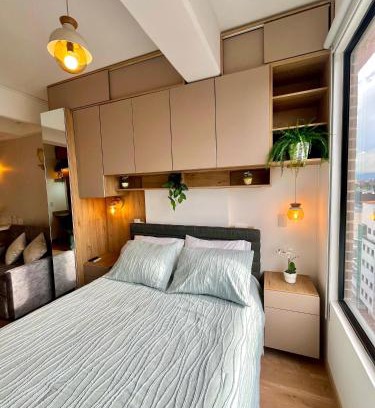 La Castellana Apartment | Beautiful Executive Suite, Cerca Parque de la 93