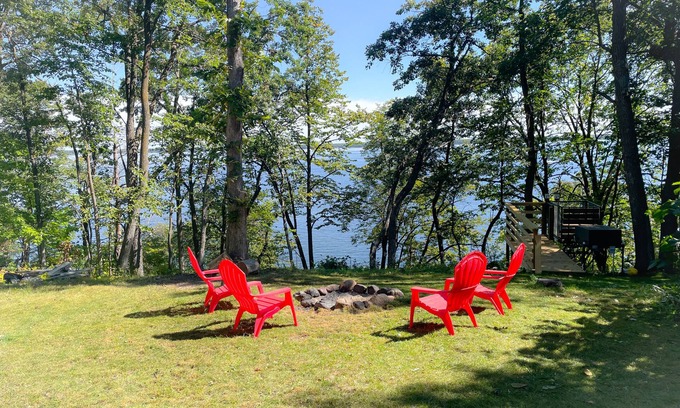 Nisswa House | Beautiful experience on Gull Lake.