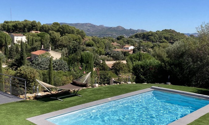 13th Arrondissement Villa | Beautiful family villa