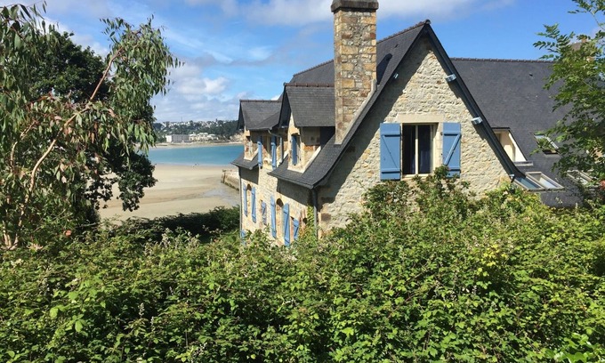 Crozon Villa | Beautiful family villa in the heart of Morgat: beach and nautical center 100 m