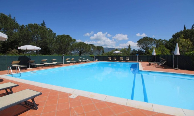 Arezzo Other | Beautiful Farmhouse with Pool