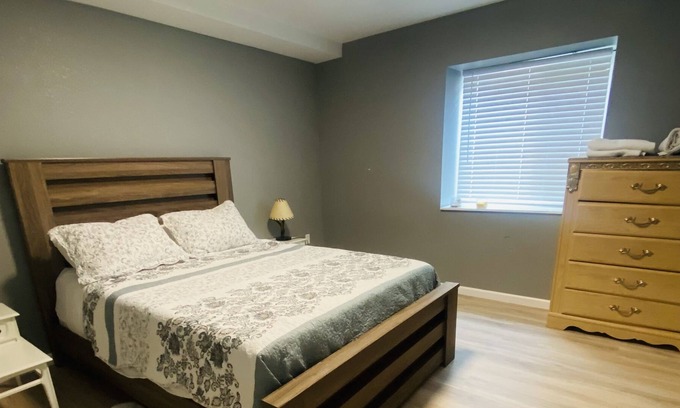 Aurora House | Beautiful five bedrooms for family