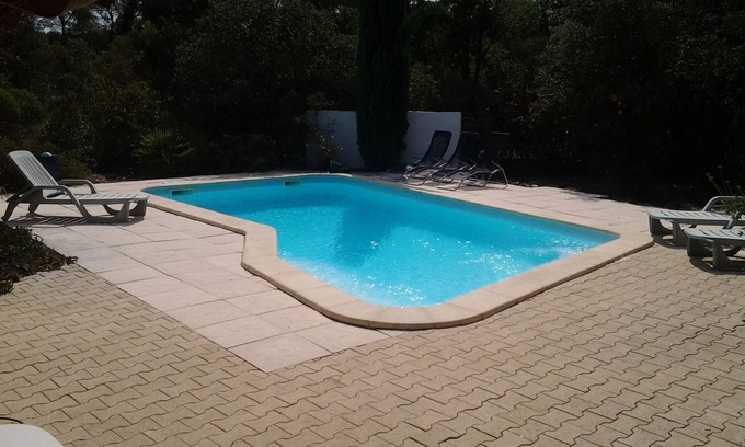 Le Cannet-des-Maures House | Beautiful villa in the Var with private pool