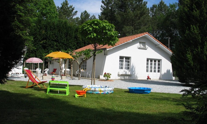 Saint-Vincent-de-Paul House | Beautiful comfortable house classified 3 * for family vacation or spa treatment