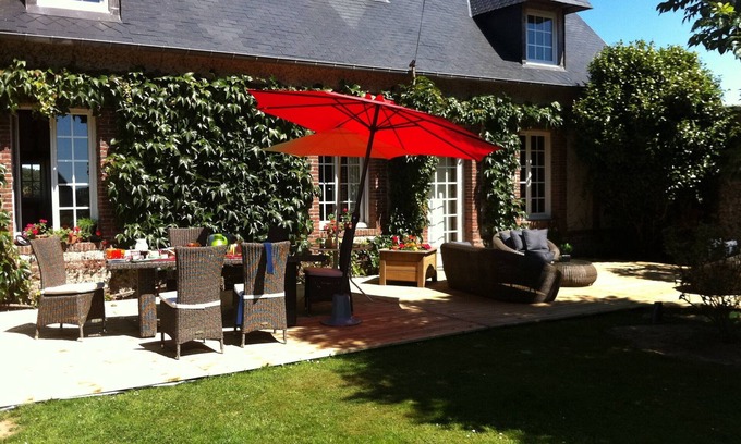 Sassetot-le-Mauconduit House | beautiful holiday home