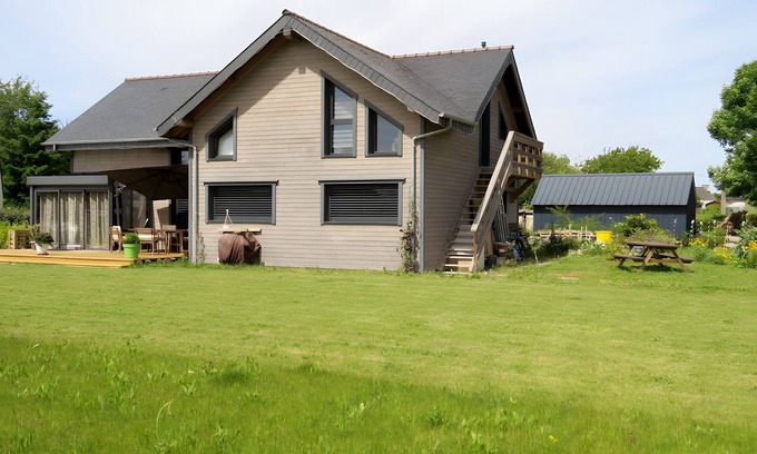 Plevenon House | Beautiful Gîte "Les Hirondelles du Cap" on the Cap Fréhel Peninsula