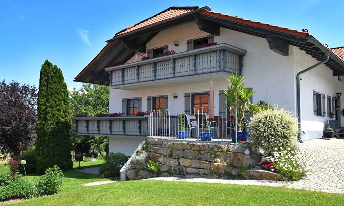 Waldkirchen Apartment | Beautiful ground floor flat with private terrace in the Bavarian Forest