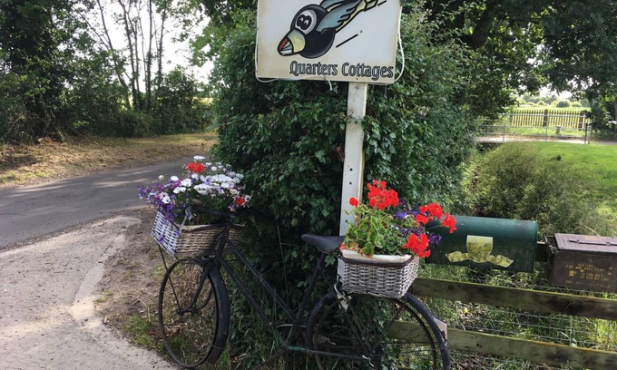 East Dereham Cottage | Beautiful historic cottage in the heart of Norfolk