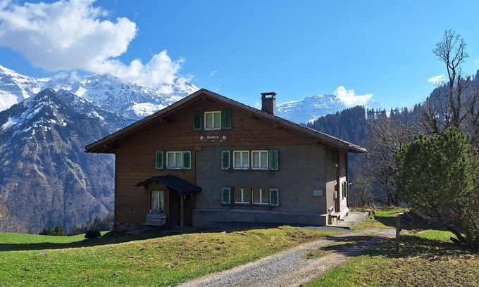 Braunwald Other | Beautiful holiday flat in an old farmhouse