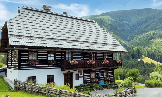 Sankt Oswald House | Beautiful holiday home in Carinthia at over 1300 m altitude