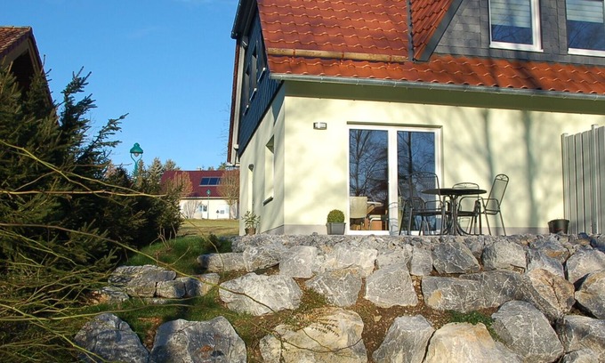 Tanne House | Beautiful holiday home with a view of the romantic Bodetal to relax.