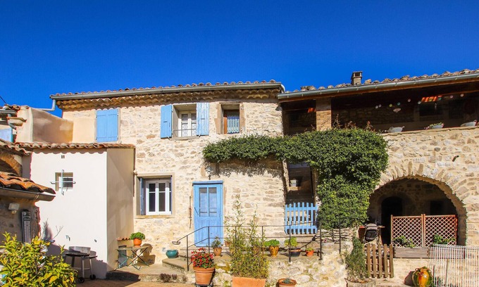 Salles-sous-Bois House | Beautiful home in Salles sous Bois