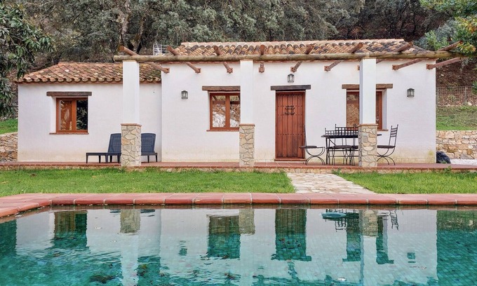 Algatocin House | Beautiful home in Algatocin with WiFi