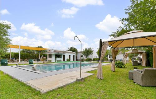 El Coronil House | Beautiful Home In El Coronil With Wifi