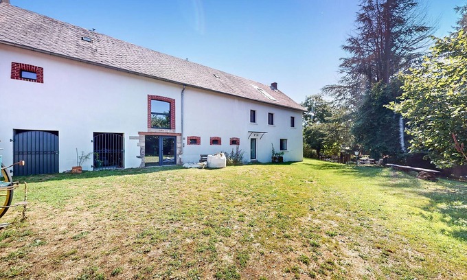 Bourg-Lastic House | Beautiful home in Bourg Lastic