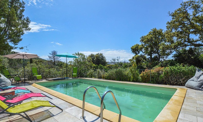 Santa Giulia House | Beautiful home in Porto Vecchio