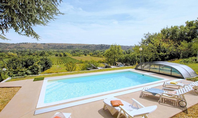 Saint-Sernin House | Beautiful home in Saint Sernin