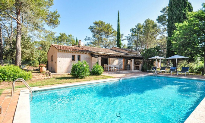 Gonfaron House | Beautiful home in Gonfaron