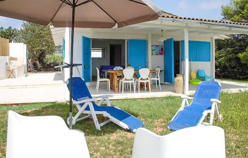 Santa Maria del Focallo House | Beautiful Home In Ispica With Wifi
