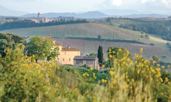 Poggiarello House | Beautiful home in Poggibonsi SI