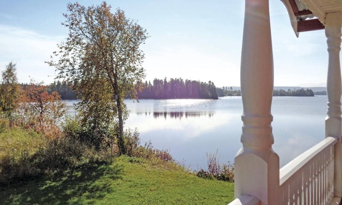 Ankarvattnet House | Beautiful Home in Mattmar With 3 Bedrooms