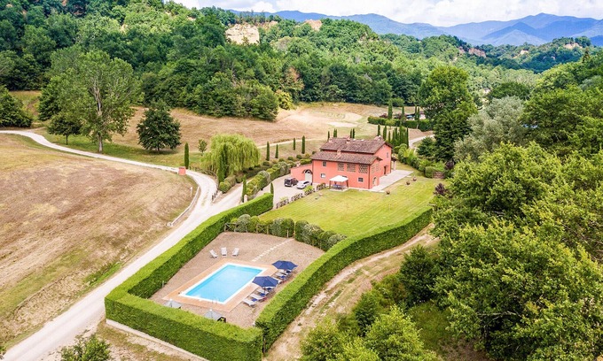 Reggello House | Beautiful home in Reggello with sauna