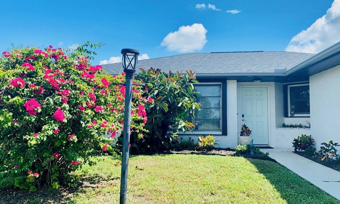 Pebble Beach House | Beautiful home in a great community