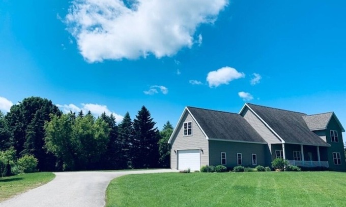 Traverse City House | Beautiful Home In The Heart Of It All