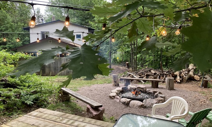 Upper Peninsula Michigan House | Beautiful Home Near Marquette Mountain and Minutes From Everything. Est. 2008.