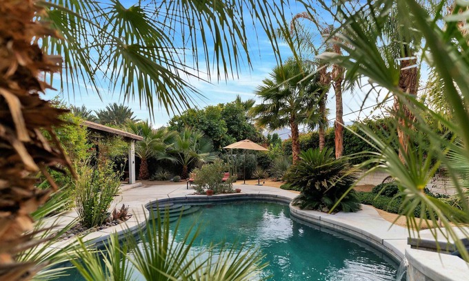 Desert Club Estates House | Beautiful Home-Private Backyard Oasis in La Quinta