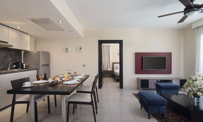 Puerto Plata Resort | Beautiful hotel suite - right on Cofressi Beach!