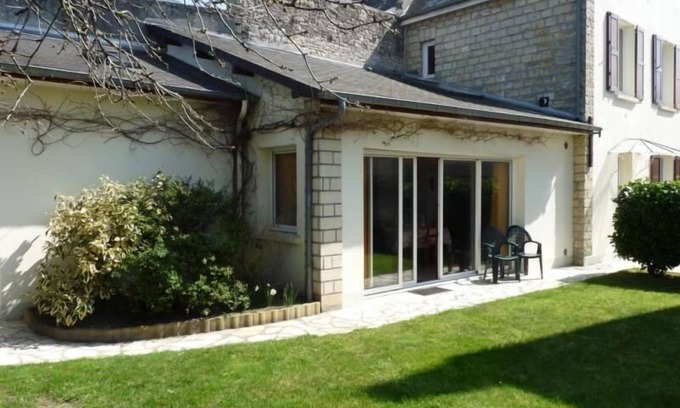 Isigny-sur-Mer House | Beautiful house Isigny for 6 people