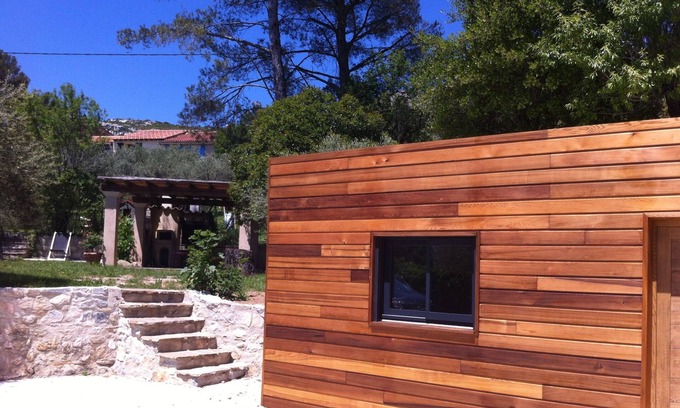 La Bouilladisse House | Beautiful house with pool, between Aix en Provence, Cassis and Marseille