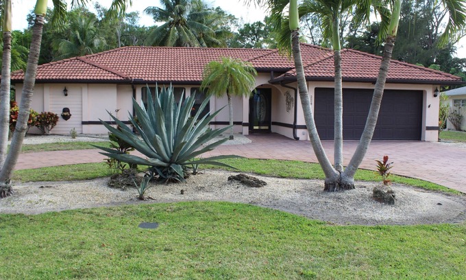 Lely House | Beautiful house in Lely Golf Estate area in Naples, Florida, USA