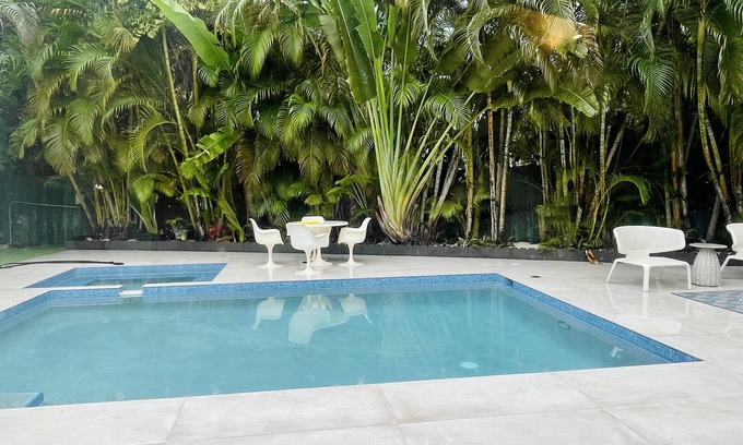 Key Biscayne House | Beautiful House in a magical island