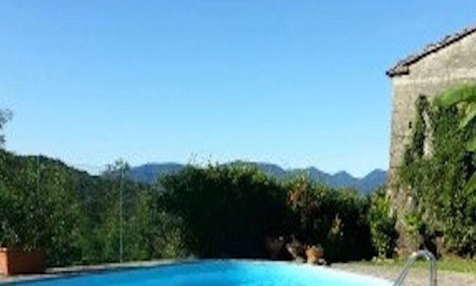 Filattiera House | BEAUTIFUL HOUSE WITH POOL