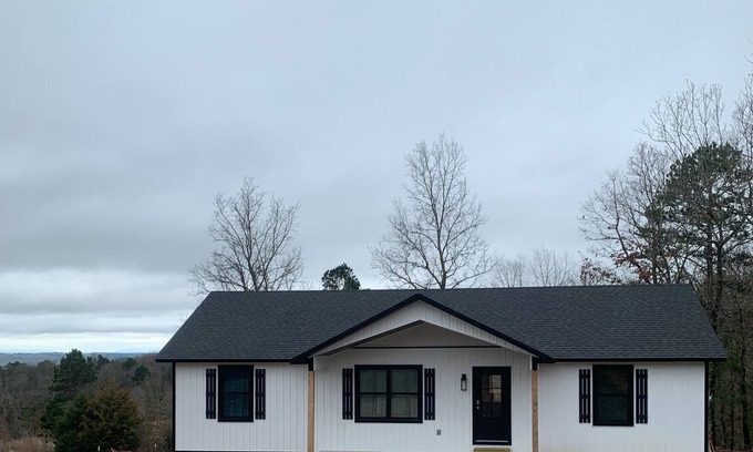 Pelsor House | Beautiful house located 2 mins. From the Ozark National Forest