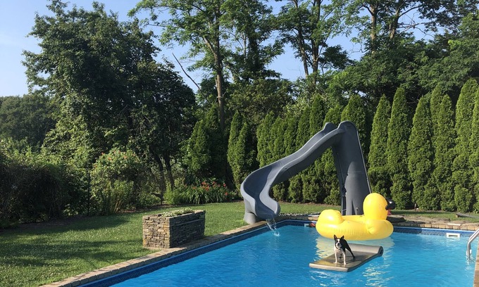 Montauk House | Beautiful House with Pool In Montauk