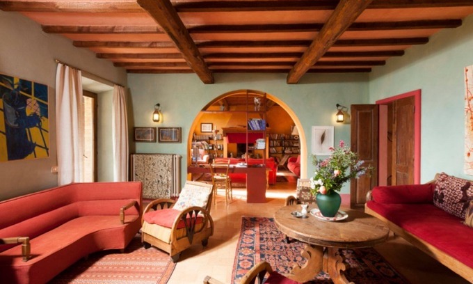Pienza Villa | Beautiful independent Villa in Pienza