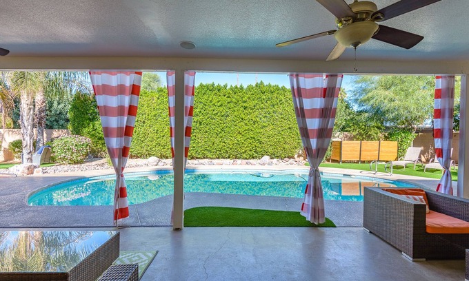 Raskin Estates House | Beautiful Kierland/North Scottsdale Home w/Heated Pool and Game Room!