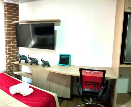 Campin Apartment | Beautiful Loft 35 Movistar Arena - Campin - Chapinero Bogota Colombia HOSTMI