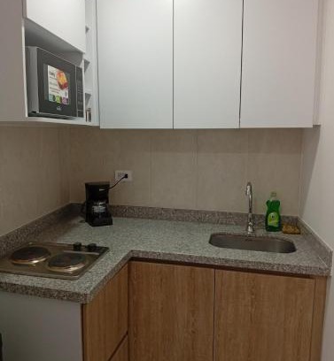 Campin Apartment | Beautiful loft in Movistar Arena and Galerías